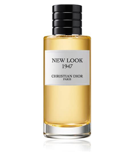 christian dior new look 1947 fragrance|Dior new look collection 1947.